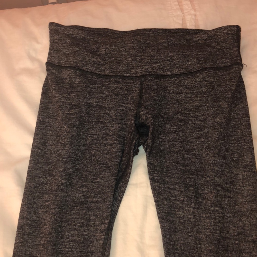 Wunder Under Gray Leggings